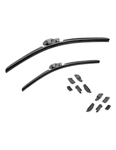 Plumas Limpiaparabrisas Honda Cr-v 2012 - 2015