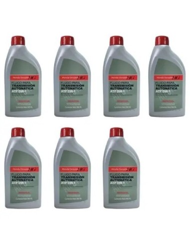 7 Lts Aceite Honda Orginal Atf Dw1 Todos...