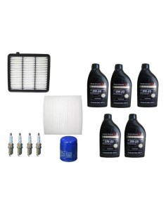 Kit Afinacion Honda Accord 2.0 2018 - 2022