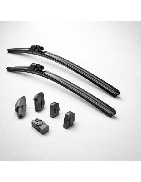 Plumas Limpiaparabrisas Delanteras Jac E Sunray 2021-2025