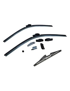 Plumas Limpiaparabrisas Honda Brv 2017 2018 2019 2020 2021