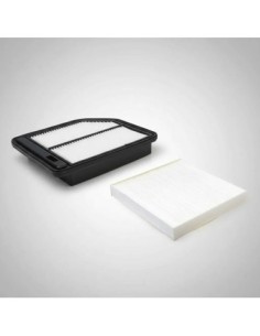 Filtros De Aire Y Cabina Honda Civic 1.8 2006-2011