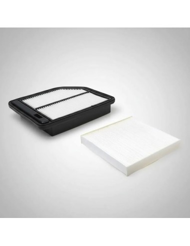 Filtros De Aire Y Cabina Honda Civic 1.8 2006-2011