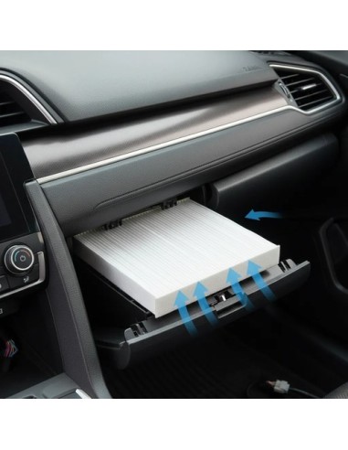 Filtros De Aire Y Cabina Honda Civic 1.8 2006-2011