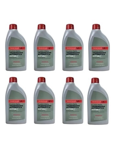 8 Lts Aceite Honda Orginal Atf Dw1 Todos...