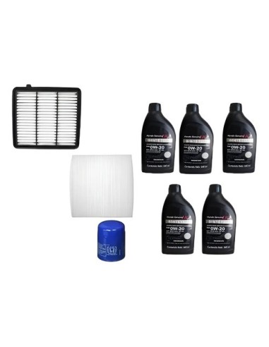 Kit Afinacion Honda Accord 2.0 2018 - 2022