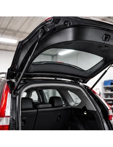 Plumas Limpiaparabrisas Delanteras Jac Sunray...
