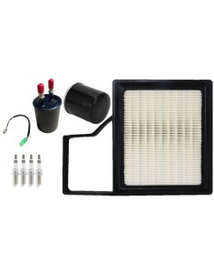 Kit De Filtros Y Bujías Chevrolet Aveo 1.5 2018-2023
