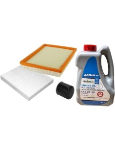 Kit De Afinación Chevrolet Groove 2021-2024
