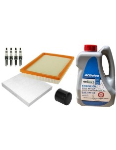Kit De Afinación C/BUJIAS AVEO / GROVEE 2023-2024