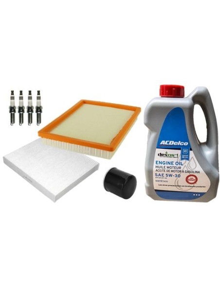 Kit De Afinación C/BUJIAS AVEO / GROVEE 2023-2024