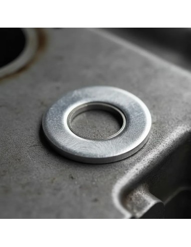 Arandela Sellado 8mm Original Honda Spacy 125...