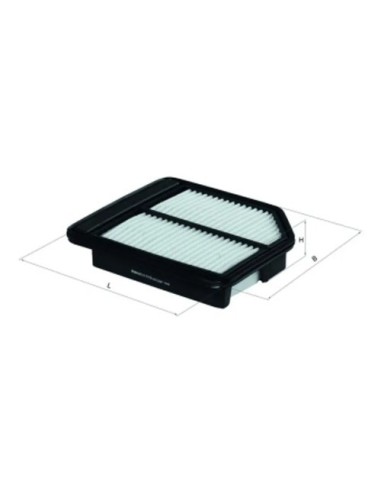 Filtro De Aire Para Honda Civic 1,8l (2006-2011)