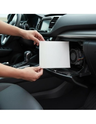 Filtro Cabina Accord Cr-v Civic Odyssey Pilot...