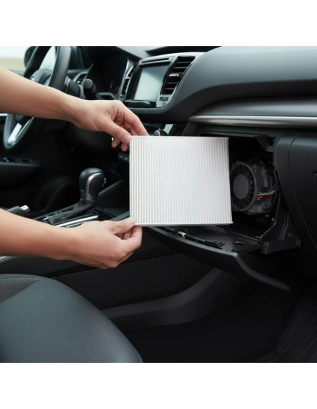 Filtro Cabina Accord Cr-v Civic Odyssey Pilot 2002-2016
