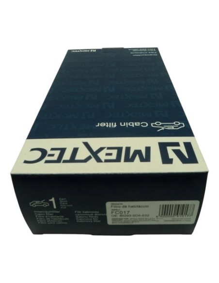 Filtro De Cabina Acura El Rsx Honda Civic Cr-v 1997-2011