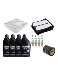 Kit De Afinacion Honda Fit 2006-2008