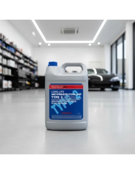 Anticongelante Tipo 2 Vida Prolongada Marca Honda