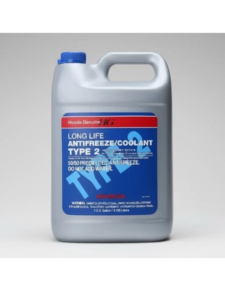 Anticongelante Tipo 2 Vida Prolongada Marca Honda