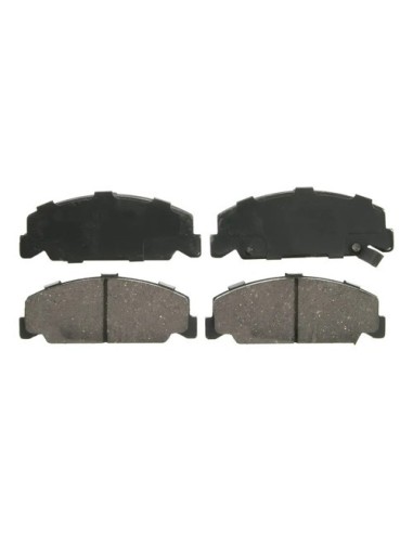 Balatas Delanteras Honda Civic 1992 1993 1995...