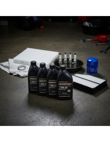 Kit De Afinacion Honda Crv 2015-2016 2.4