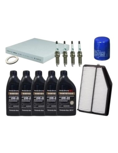 Kit De Afinacion Honda Crv 2015-2016 2.4