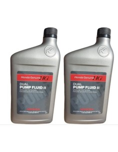 Aceite Para Diferencial Dual Pump Fluid Ii Crv Original 3pz