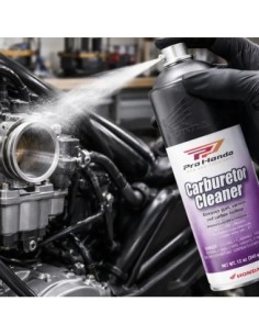 Limpiador Carburador Y Cuerpo Aceleración Pro Honda