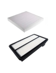 Filtro De Aire Y Cabina Honda Civic Si 2.0 2006-2011