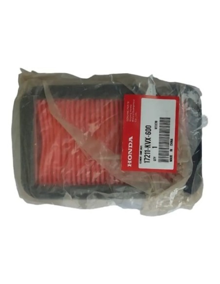 Filtro De Aire Motocicleta Honda Cargo 150 Cb1