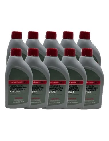 Aceite Caja Aut Honda Civic Accord Odissey Crv...