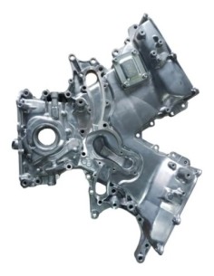 Tapa De Cadena De Distribución C/ Bomba De Aceite Toyota