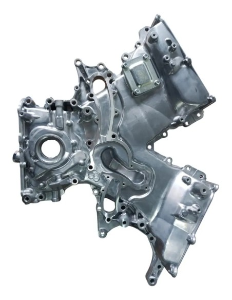 Tapa De Cadena De Distribución C/ Bomba De Aceite Toyota