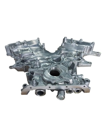 Tapa De Cadena De Distribución C/ Bomba De Aceite Toyota