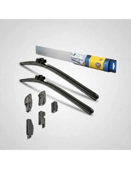 Plumas Limpiaparabrisas Delanteras Jac X200 2020-2026