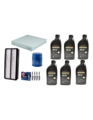 Kit De Afinacion Acura Tl 04-08, Rl 05-08 3.2l
