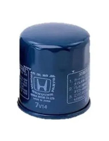6 Filtros De Aceite Honda Y Acura Original