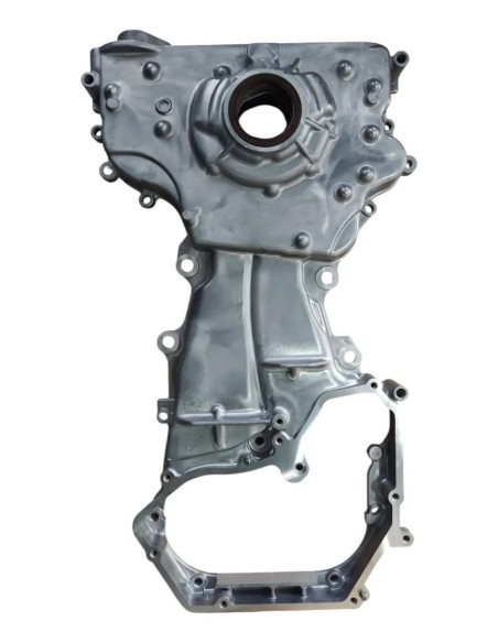 Tapa De Distribucion C/bomba De Aceite Sentra 2.5l 02-06