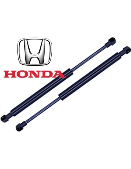 Amortiguadores De Cajuela Honda Fit 2015-2020 Originales 2pz