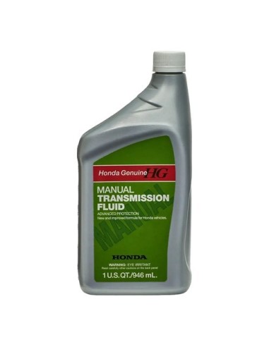 Aceite Para Transmisión Manual Honda Sintético...