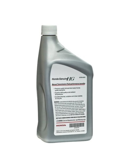 Aceite Para Transmisión Manual Honda Sintético Api Gl-4