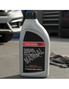 Aceite Transmision Std Honda Civic Fit City Accord Original