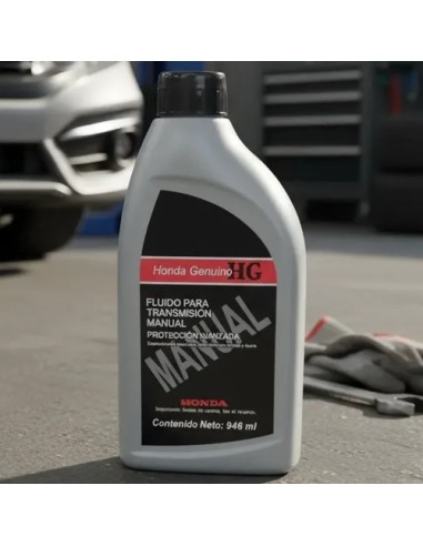 Aceite Transmision Std Honda Civic Fit City...