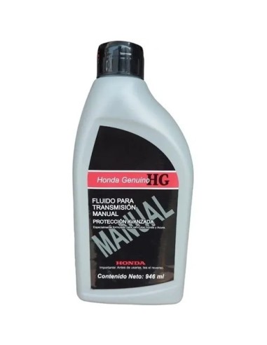 Aceite Transmision Std Honda Civic Fit City...