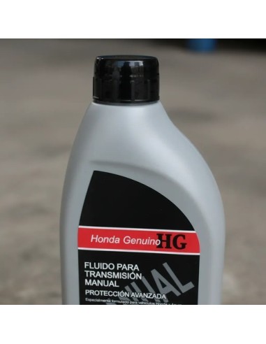 Aceite Transmision Std Honda Civic Fit City...