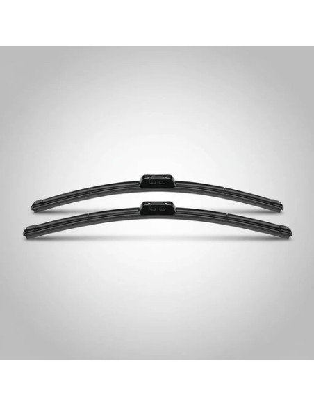 Plumas Limpiaparabrisas Delanteras Toyota Yaris Ia 2017-2018