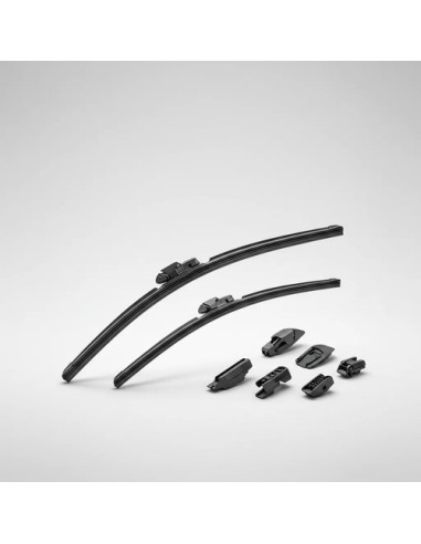 Plumas Limpiaparabrisas Delanteras Rav4 Prime...