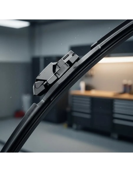 Plumas Limpiaparabrisas Delanteras Supra 2021-2025
