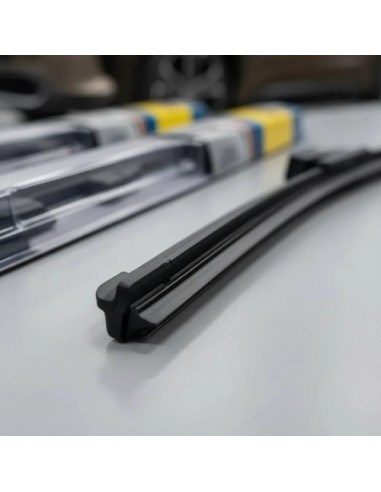 Plumas Limpiaparabrisas Delanteras Toyota Bz4x...