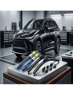 Plumas Limpiaparabrisas Delanteras Toyota Bz 2026-2027